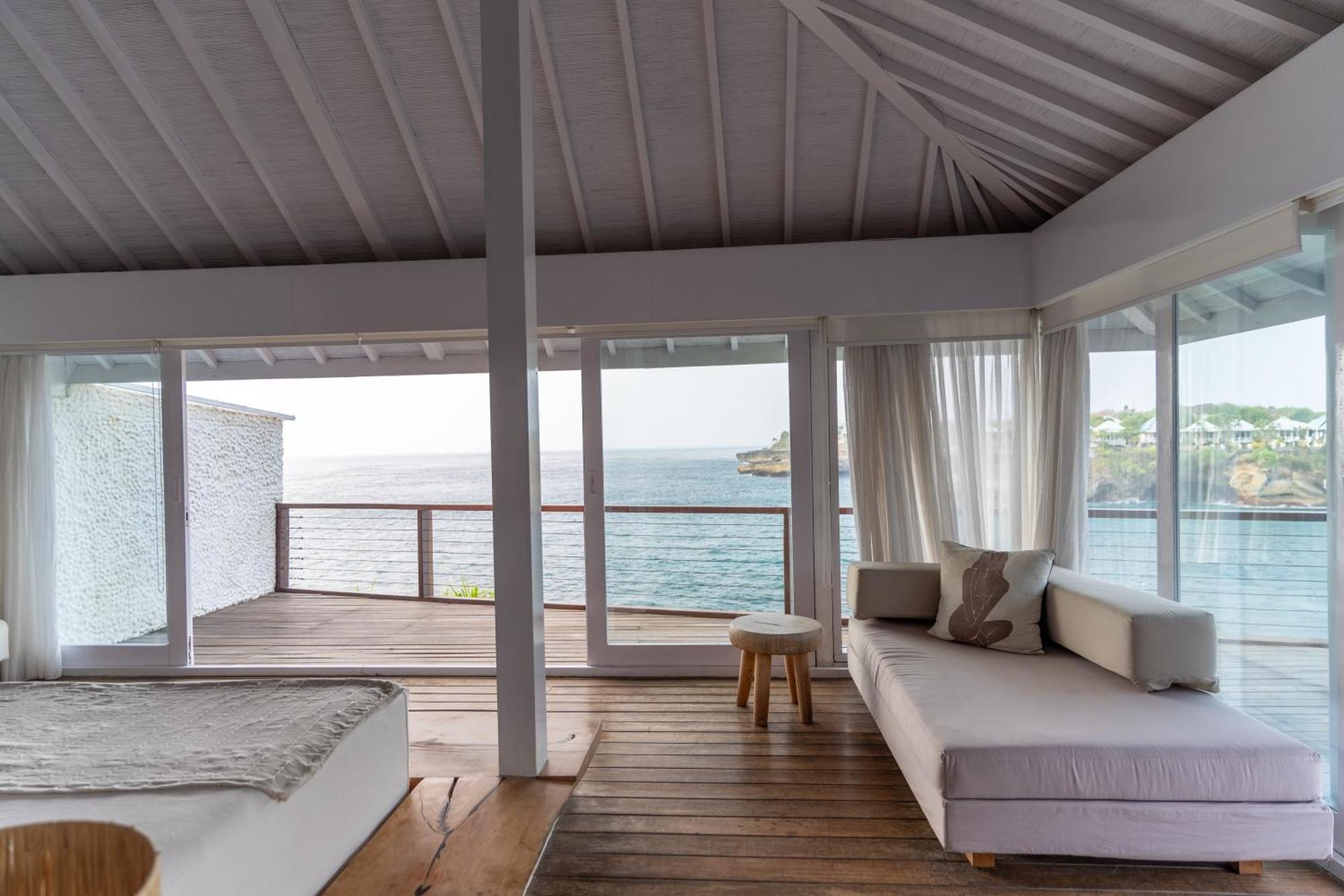 Villa Tranquilla Lembongan Eksteriør bilde