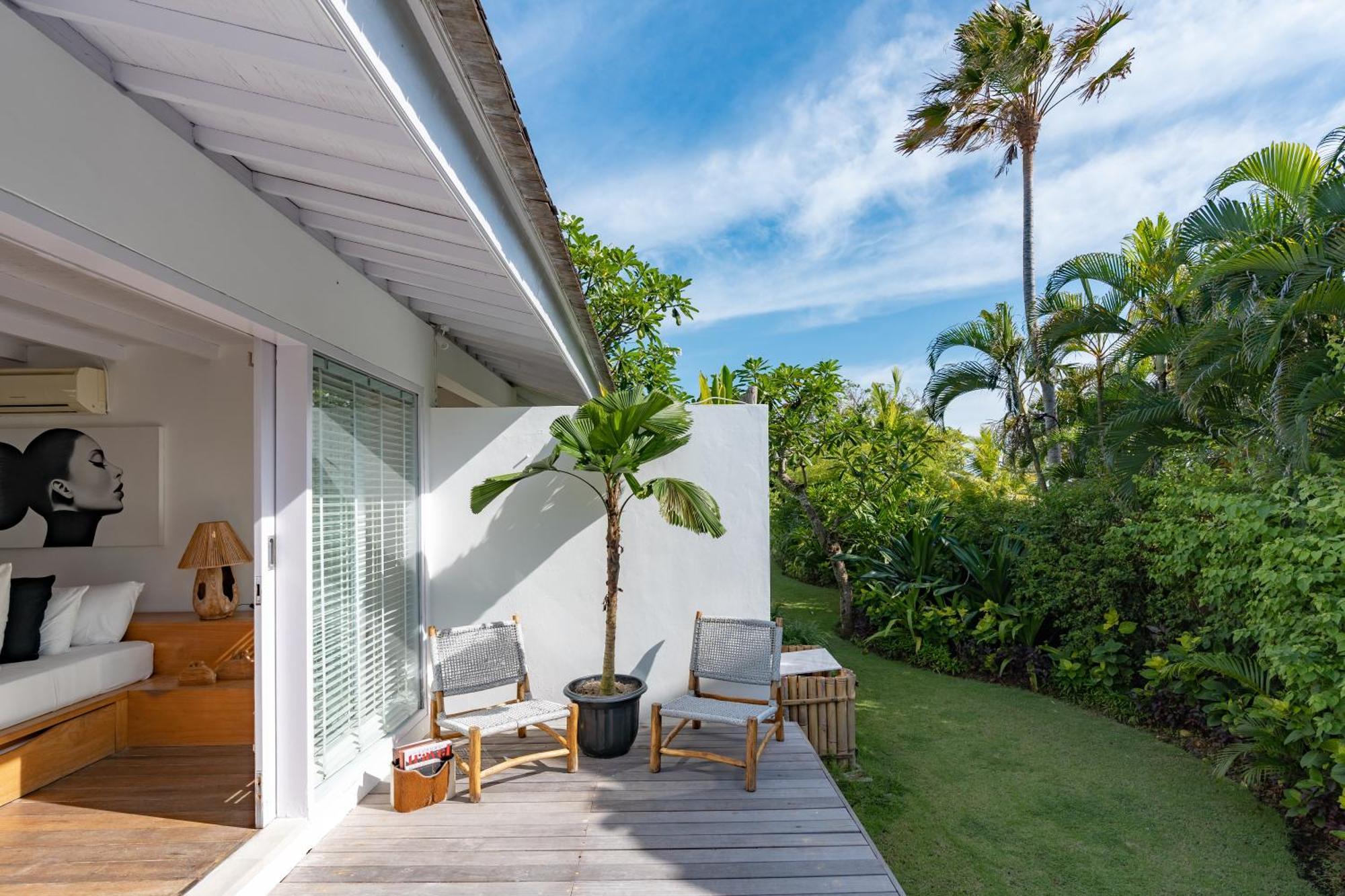 Villa Tranquilla Lembongan Eksteriør bilde
