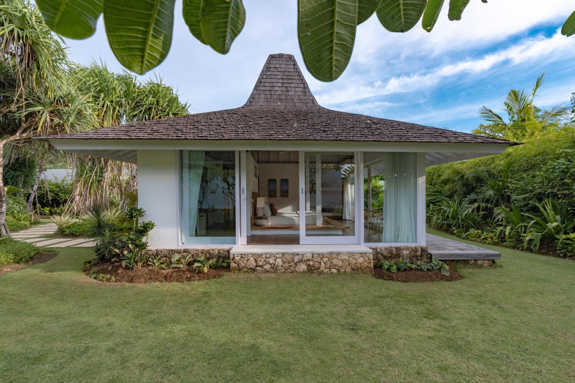Villa Tranquilla Lembongan Eksteriør bilde